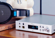 Foto © Zhuhai Spark Electronic Equipment Co. Ltd. | Cayin BTC-2 Bluetooth Preamplifier