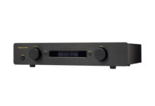 Foto © Exposure Electronics Ltd. | Exposure 5510 Preamplifier