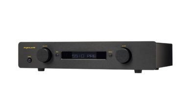 Foto © Exposure Electronics Ltd. | Exposure 5510 Preamplifier