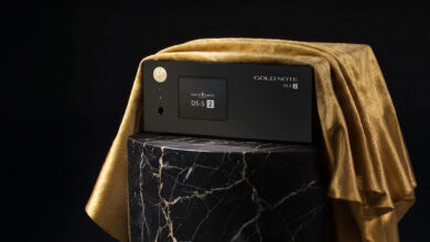 Foto © Gold Note | Gold Note DS-5.2