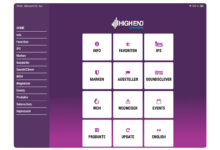 Foto © High End Society Service GmbH | HIGH END 2026 App für Apple iOS und Google Android