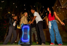 Foto © Harman International | JBL PartyBox 330 and JBL PartyBox 130