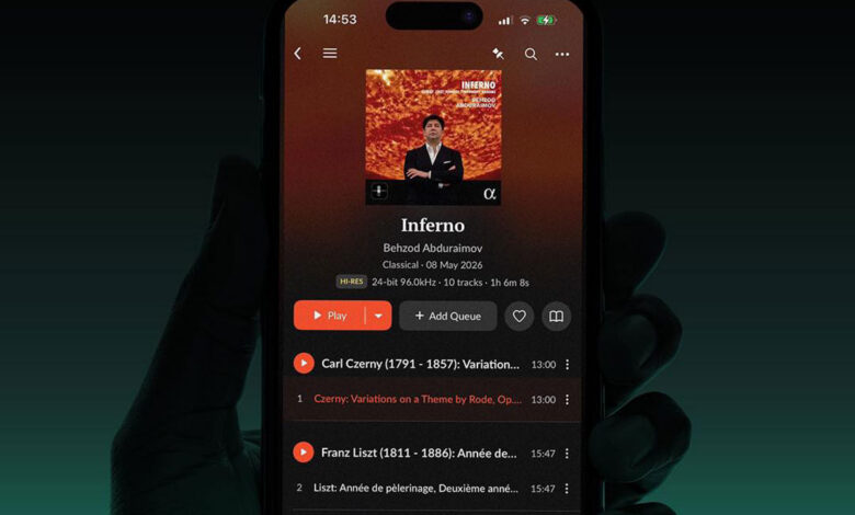 Foto © JPLAY | JPLAY 1.4.2 – New themes and more convenience for the app