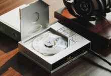 Foto © YBA High End HiFi | YBA Design One Portable SACD Player