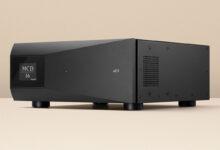 Foto © Data Conversion Systems Limited | dCS MCD 16 – 16 Channel Digital-to-Analogue Converter