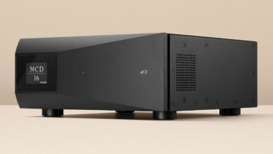 Foto © Data Conversion Systems Limited | dCS MCD 16 – 16 Channel Digital-to-Analogue Converter