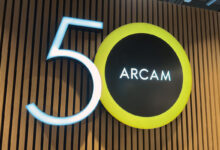 Foto © Harman Luxury Audio Group | 50 Years of Arcam – British HiFi Culture Celebrates Its Birthday