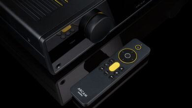 Foto © Harman Luxury Audio Group | Arcam A50 Signature Dual-Mono Class G Integrated Amplifier