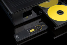 Foto © Harman Luxury Audio Group | Arcam CD25 Compact Disc Player
