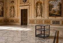 Foto © Bassocontinuo Audio Systems S.r.l. | Bassocontinuo AEROLINE 2.0