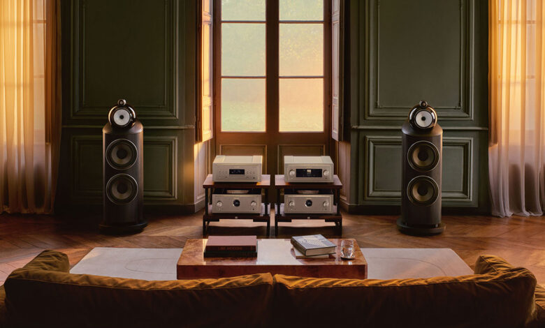 Foto © Bowers & Wilkins | Bowers & Wilkins 800 Series Diamond D5