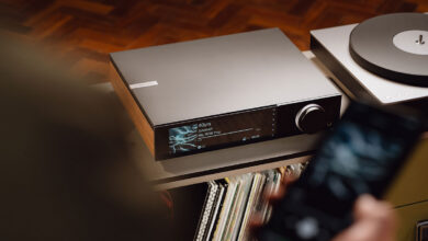 Foto © Cambridge Audio | Cambridge Audio EVO 300 Streaming Amplifier