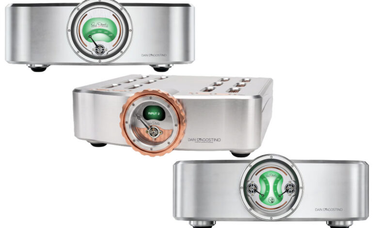 Foto © Dan D'Agostino Master Audio Systems LLC. | D’Agostino Progression Neo Series