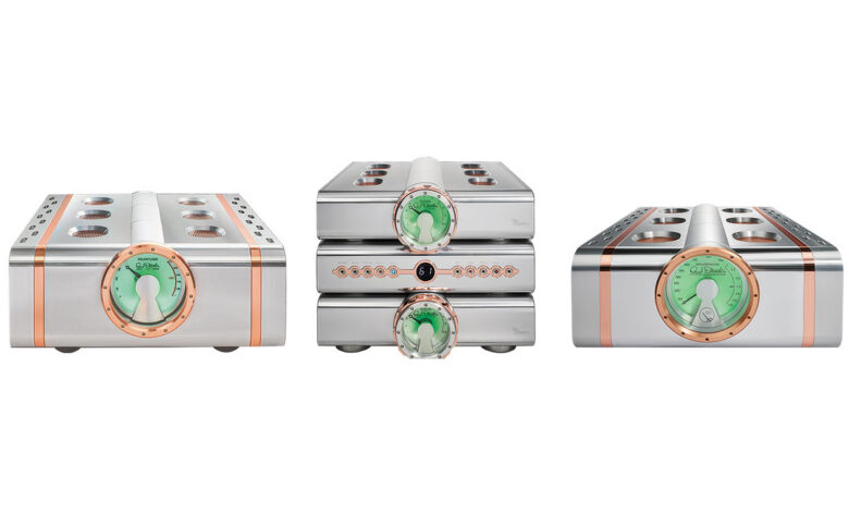 Foto © Dan D'Agostino Master Audio Systems LLC. | D’Agostino Relentless Z Series