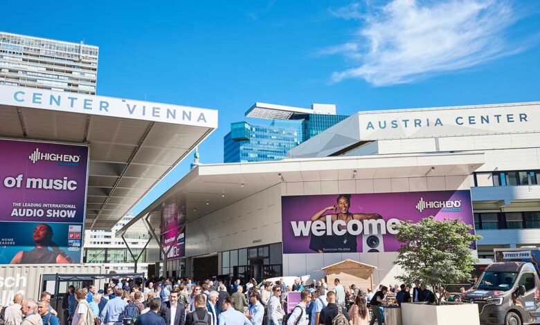 Foto © High End Society Service GmbH | HIGH END Vienna 2026 celebrates a successful debut