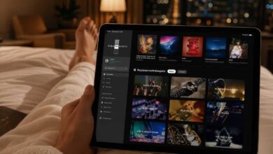 Foto © HIGHRESAUIDO | HIGHRESAUDIO HRA Streaming App for Apple iOS available in a new version