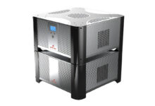 Foto © IsoTek Power Systems Ltd. | IsoTek V5 Genesis and IsoTek V5 Super Titan