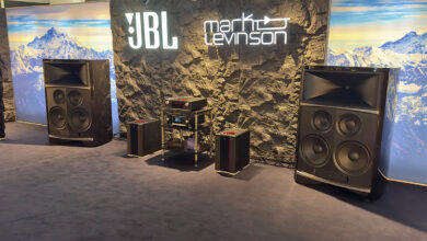Foto © Harman Luxury Audio Group | JBL Summit Everest and JBL Summit K2