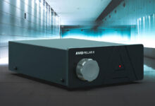 Foto © AVID HiFi Ltd. | AVID Pellar II Phono Stage