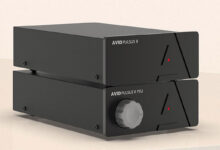 Foto © AVID HiFi Ltd. | AVID Pulsus II Phono Stage