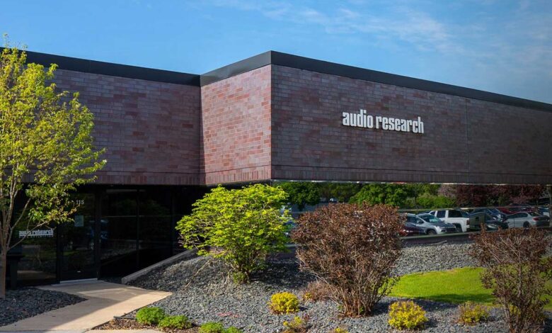 Foto © Audio Research Corporation | Audio Research Corp. entering a new phase – David Gordon returns as Brand Ambassador