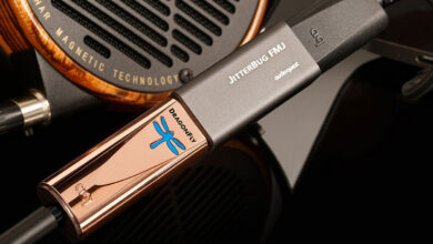 Foto © AudioQuest | AudioQuest DragonFly Copper