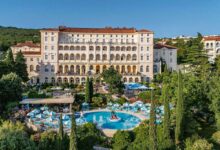 Foto © Kvarner Palace | Blues on the Adriatic powered by sempre-audio.at moves to the Kvarner Palace