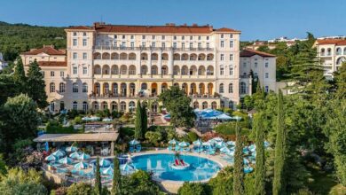 Foto © Kvarner Palace | Blues on the Adriatic powered by sempre-audio.at moves to the Kvarner Palace