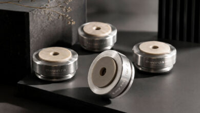 Foto © Bassocontinuo Audio Systems S.r.l. | Essenza Easy Feet
