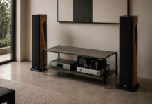 Foto © Bassocontinuo Audio Systems S.r.l. | Essenza Hydra Audio Video Rack