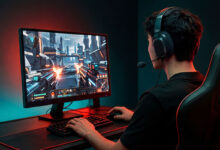 Foto © FiiO Electronics Technology Co. Ltd. | FiiO FG3 Over-ear Gaming Headset