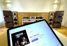 Foto © sempre-audio.at - Michael Holzinger | REL Carbon Special Black Label Line-Array Review