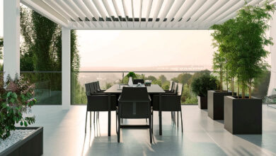 Foto © Revox Deutschland GmbH | Revox Botanic Invisible Speaker Series