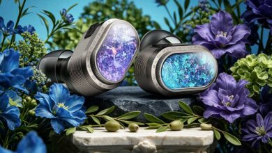 Foto © Shanling | Shanling Moria In-ear Headphone