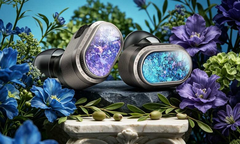 Foto © Shanling | Shanling Moria In-ear Headphone