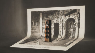 Foto © Sonus faber S.p.a. | Sonus faber Olympica G3 Collection