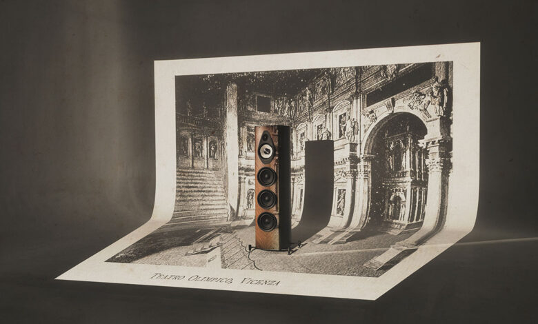 Foto © Sonus faber S.p.a. | Sonus faber Olympica G3 Collection