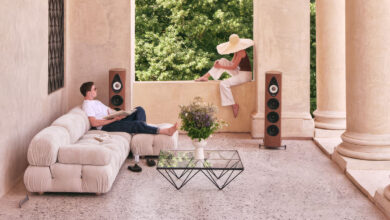 Foto © Sonus faber S.p.a. | Sonus faber Olympica G3 Collection