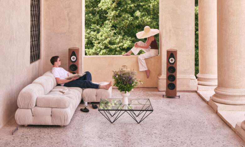 Foto © Sonus faber S.p.a. | Sonus faber Olympica G3 Collection