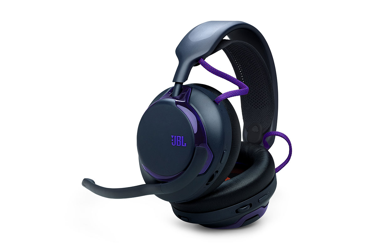 Foto © Harman International | JBL Quantum 850 Wireless Gaming-Headset