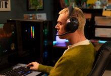 Foto © Harman International | JBL Quantum 850 Wireless Gaming-Headset