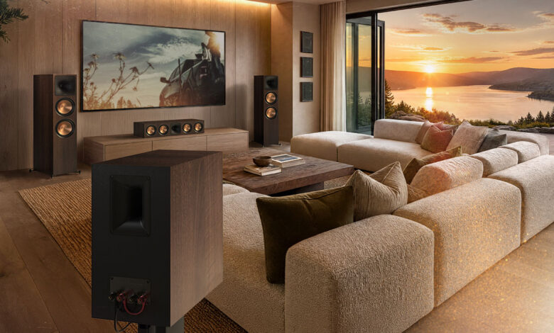 Foto © Klipsch Group Inc. | Klipsch Reference Premiere III Series