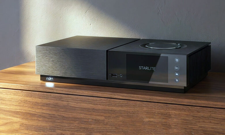 Foto © Naim Audio Ltd. | Naim Uniti Star Lite Streaming Amplifier