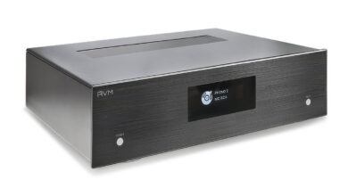 Foto © AVM Audio Video Manufaktur GmbH | AVM Evolution PH 3.3 and AVM Evolution PH 5.3