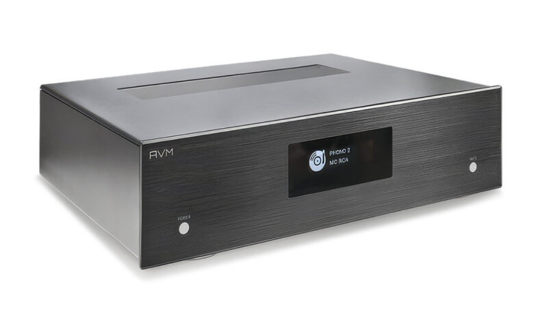 Foto © AVM Audio Video Manufaktur GmbH | AVM Evolution PH 3.3 and AVM Evolution PH 5.3