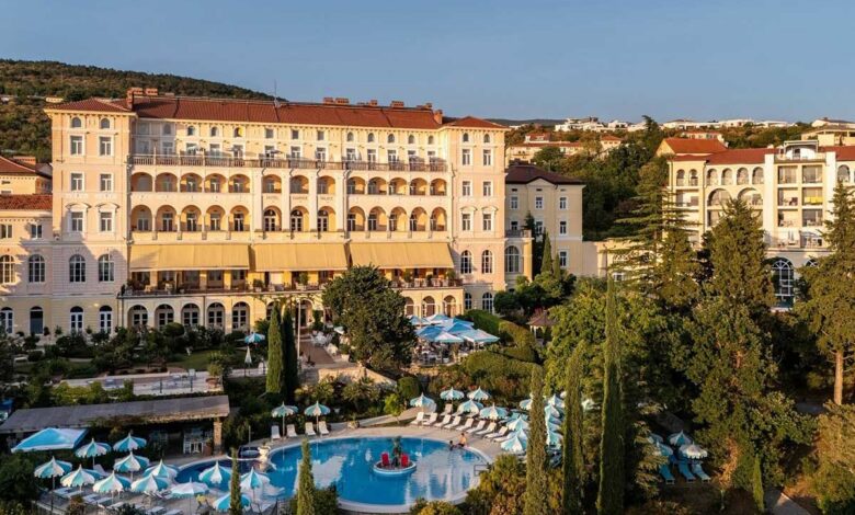 Foto © Kvarner Palace | Blues an der Adria 2026 SPECIAL