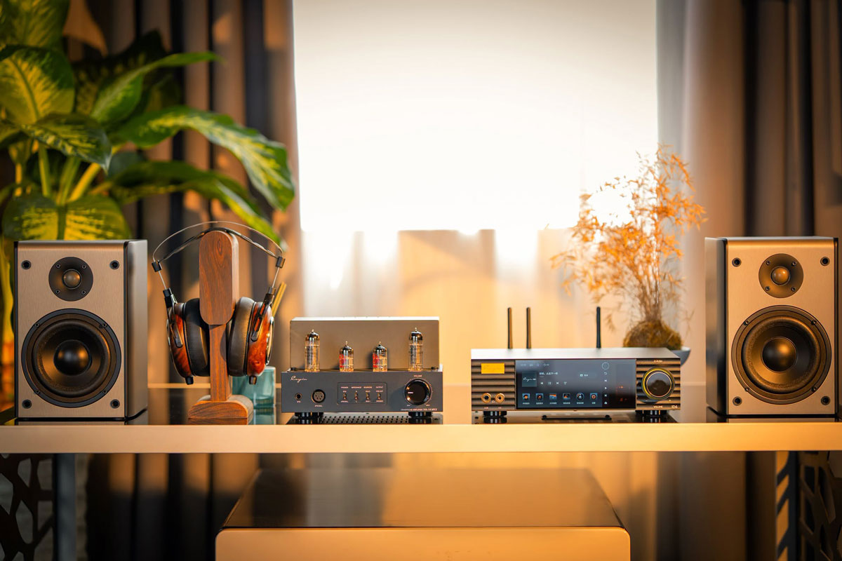 Cayin HA-1A MK3 – Valve Power for the Desktop | HiFi BLOG
