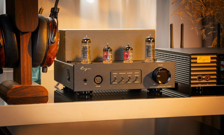 Cayin HA-1A MK3 – Valve Power for the Desktop | HiFi BLOG