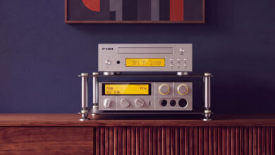 Foto © FiiO Electronics Technology Co. Ltd. | FiiO DP11 CD Player