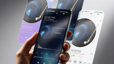 Foto © FiiO Electronics Technology Co. Ltd. | FiiO Music App V3.3.4
